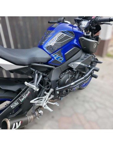 Crash Cage Engine Guard Bar Yamaha MT10 MT-10 (2016-2021) Street Stunt Gymkhana