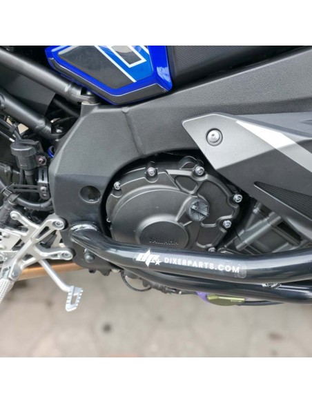 Crash Cage Engine Guard Bar Yamaha MT10 MT-10 (2016-2021) Street Stunt Gymkhana