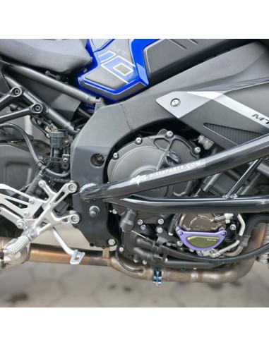 Crash Cage Engine Guard Bar Yamaha MT10 MT-10 (2016-2021) Street Stunt Gymkhana