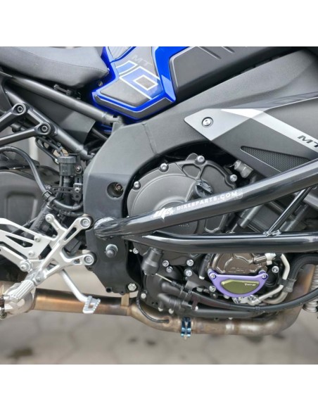 Crash Cage Engine Guard Bar Yamaha MT10 MT-10 (2016-2021) Street Stunt Gymkhana