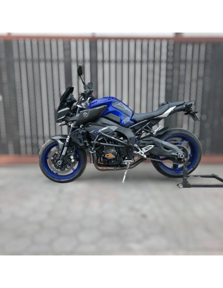 Crash Cage Engine Guard Bar Yamaha MT10 MT-10 (2016-2021) Street Stunt Gymkhana