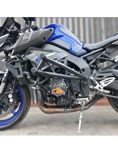 Crash Cage Engine Guard Bar Yamaha MT10 MT-10 (2016-2021) Street Stunt Gymkhana