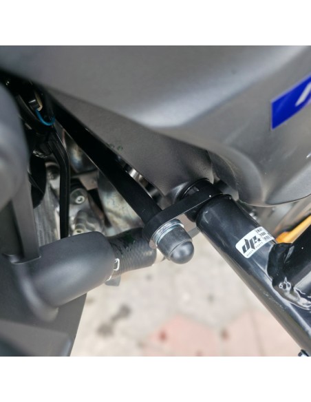 Crash Cage Engine Guard Bar Yamaha MT10 MT-10 (2016-2021) Street Stunt Gymkhana