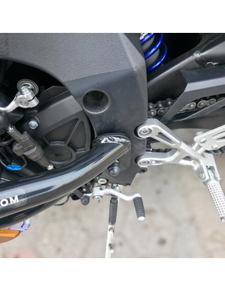 Crash Cage Engine Guard Bar Yamaha MT10 MT-10 (2016-2021) Street Stunt Gymkhana