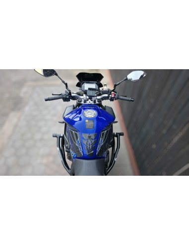 Crash Cage Engine Guard Bar Yamaha MT10 MT-10 (2016-2021) Street Stunt Gymkhana