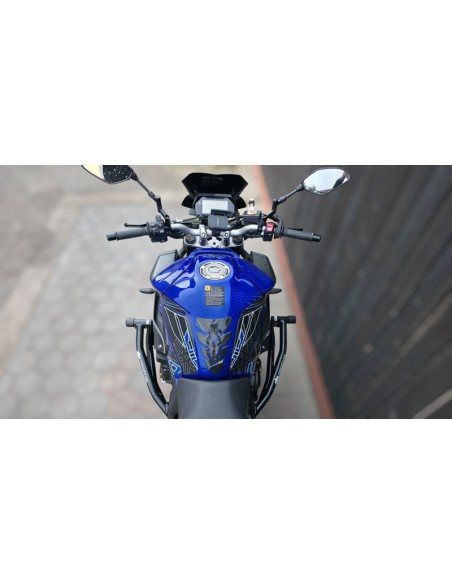 Crash Cage Engine Guard Bar Yamaha MT10 MT-10 (2016-2021) Street Stunt Gymkhana