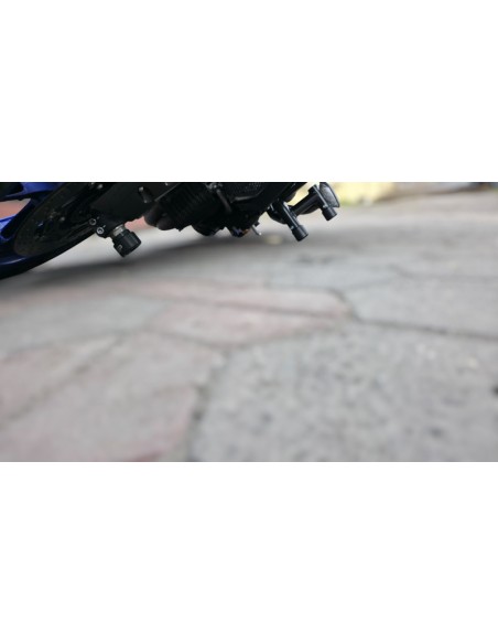 Crash Cage Engine Guard Bar Yamaha MT10 MT-10 (2016-2021) Street Stunt Gymkhana