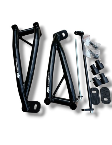 Crash Cage Engine Guard Bar Yamaha MT10 MT-10 (2016-2021) Street Stunt Gymkhana