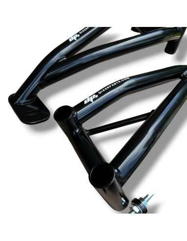 Crash Cage Engine Guard Bar Yamaha MT10 MT-10 (2016-2021) Street Stunt Gymkhana