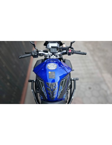 Crash Cage Engine Guard Bar Yamaha MT10 MT-10 (2016-2021) Street Stunt Gymkhana