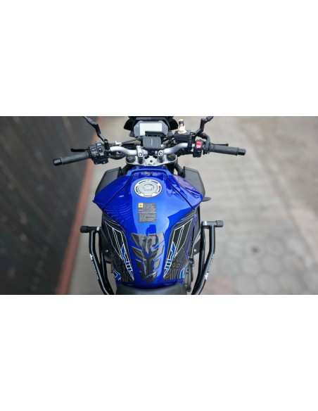 Crash Cage Engine Guard Bar Yamaha MT10 MT-10 (2016-2021) Street Stunt Gymkhana