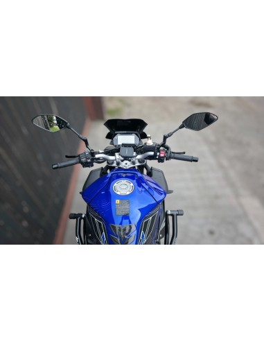 Crash Cage Engine Guard Bar Yamaha MT10 MT-10 (2016-2021) Street Stunt Gymkhana