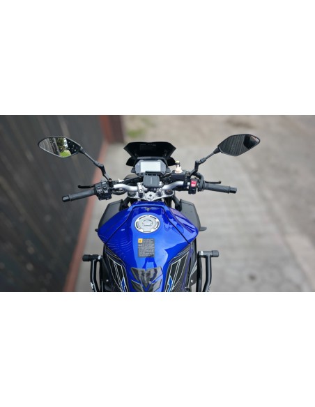 Crash Cage Engine Guard Bar Yamaha MT10 MT-10 (2016-2021) Street Stunt Gymkhana