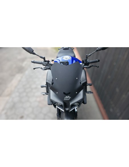 Crash Cage Engine Guard Bar Yamaha MT10 MT-10 (2016-2021) Street Stunt Gymkhana