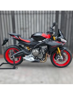 Crash Cage Engine Guard Bar Aprilia Tuono 660 (2021-2026) Street Stunt Gymkhana Track