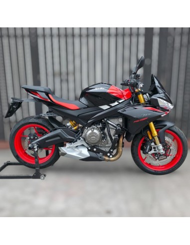 Klatka Osłona Silnika Gmol Ochraniacz Aprilia Tuono 660 (2021-2026) Tor Gymkhana Ulica Stunt