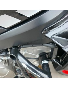 Crash Cage Engine Guard Bar Aprilia Tuono 660 (2021-2026) Street Stunt Gymkhana Track 2