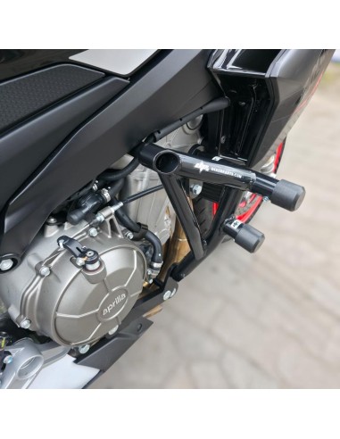 Klatka Osłona Silnika Gmol Ochraniacz Aprilia Tuono 660 (2021-2026) Tor Gymkhana Ulica Stunt
