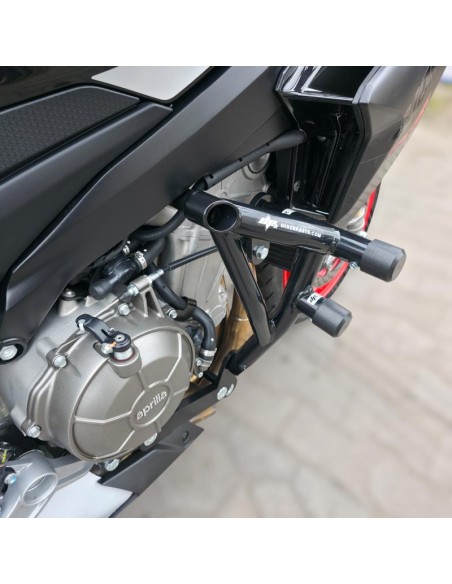 Klatka Osłona Silnika Gmol Ochraniacz Aprilia Tuono 660 (2021-2026) Tor Gymkhana Ulica Stunt