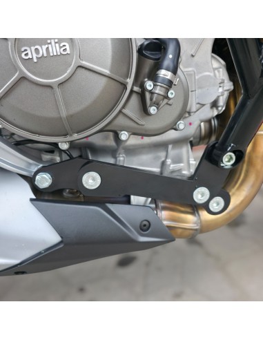 Klatka Osłona Silnika Gmol Ochraniacz Aprilia Tuono 660 (2021-2026) Tor Gymkhana Ulica Stunt