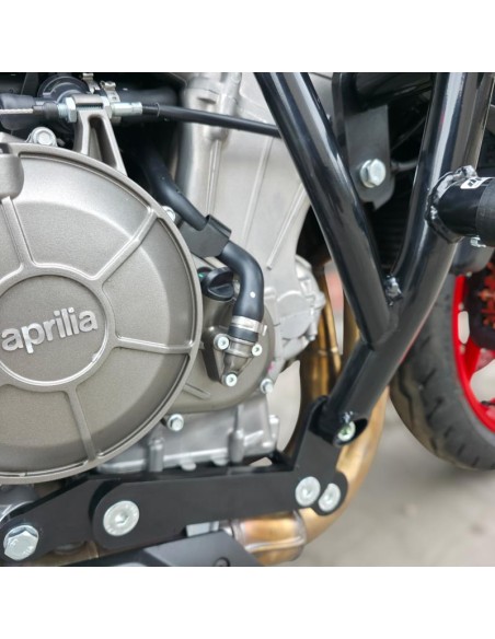 Klatka Osłona Silnika Gmol Ochraniacz Aprilia Tuono 660 (2021-2026) Tor Gymkhana Ulica Stunt