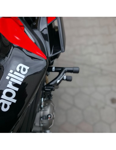 Klatka Osłona Silnika Gmol Ochraniacz Aprilia Tuono 660 (2021-2026) Tor Gymkhana Ulica Stunt