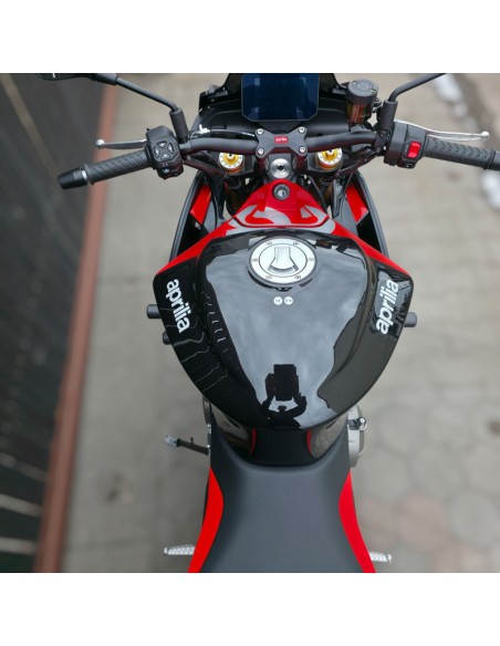 Klatka Osłona Silnika Gmol Ochraniacz Aprilia Tuono 660 (2021-2026) Tor Gymkhana Ulica Stunt