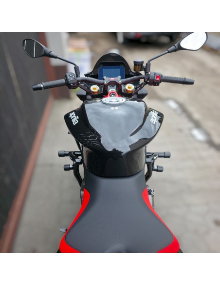 Klatka Osłona Silnika Gmol Ochraniacz Aprilia Tuono 660 (2021-2026) Tor Gymkhana Ulica Stunt