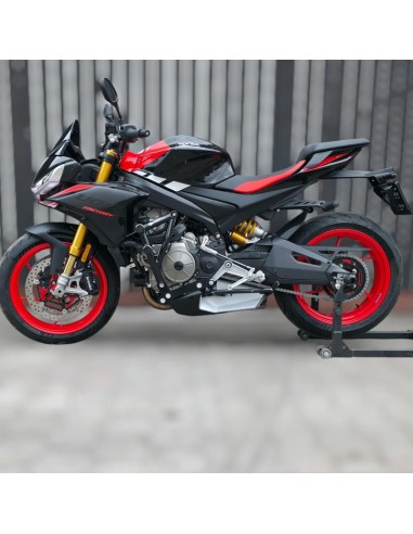 Klatka Osłona Silnika Gmol Ochraniacz Aprilia Tuono 660 (2021-2026) Tor Gymkhana Ulica Stunt