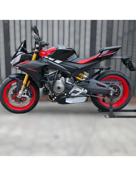 Klatka Osłona Silnika Gmol Ochraniacz Aprilia Tuono 660 (2021-2026) Tor Gymkhana Ulica Stunt