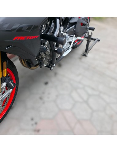Klatka Osłona Silnika Gmol Ochraniacz Aprilia Tuono 660 (2021-2026) Tor Gymkhana Ulica Stunt