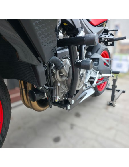 Klatka Osłona Silnika Gmol Ochraniacz Aprilia Tuono 660 (2021-2026) Tor Gymkhana Ulica Stunt