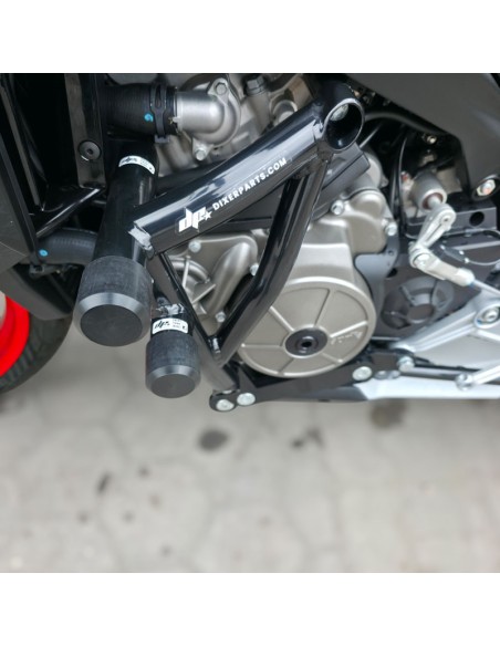 Klatka Osłona Silnika Gmol Ochraniacz Aprilia Tuono 660 (2021-2026) Tor Gymkhana Ulica Stunt