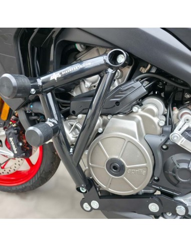 Klatka Osłona Silnika Gmol Ochraniacz Aprilia Tuono 660 (2021-2026) Tor Gymkhana Ulica Stunt