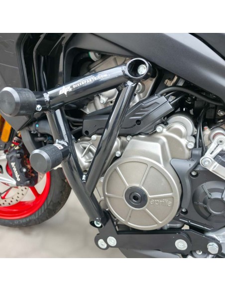 Klatka Osłona Silnika Gmol Ochraniacz Aprilia Tuono 660 (2021-2026) Tor Gymkhana Ulica Stunt