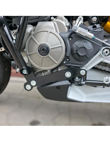 Klatka Osłona Silnika Gmol Ochraniacz Aprilia Tuono 660 (2021-2026) Tor Gymkhana Ulica Stunt