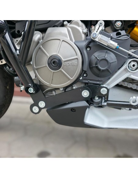 Klatka Osłona Silnika Gmol Ochraniacz Aprilia Tuono 660 (2021-2026) Tor Gymkhana Ulica Stunt