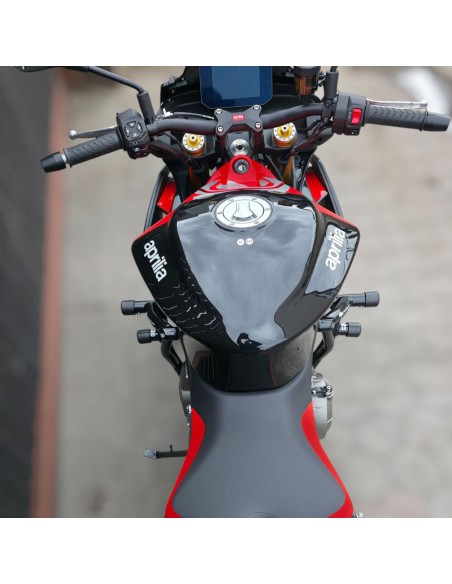 Klatka Osłona Silnika Gmol Ochraniacz Aprilia Tuono 660 (2021-2026) Tor Gymkhana Ulica Stunt