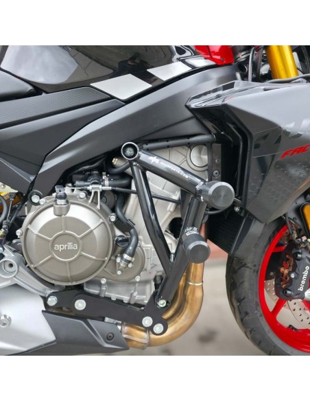 Klatka Osłona Silnika Gmol Ochraniacz Aprilia Tuono 660 (2021-2026) Tor Gymkhana Ulica Stunt