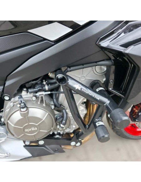 Klatka Osłona Silnika Gmol Ochraniacz Aprilia Tuono 660 (2021-2026) Tor Gymkhana Ulica Stunt