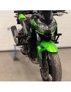 Crash Cage Engine Guard Bar Kawasaki Kawasaki Z400 (2019-2023)  Street Stunt Gymkhana Small