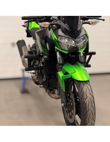 Crash Cage Engine Guard Bar Kawasaki Kawasaki Z400 (2019-2023)  Street Stunt Gymkhana Small