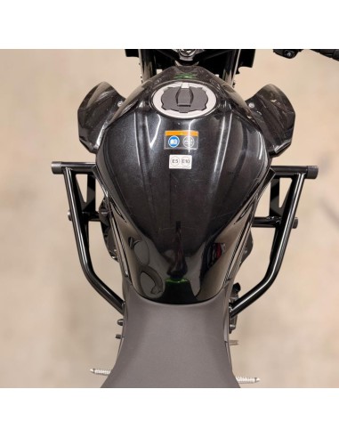 Crash Cage Engine Guard Bar Kawasaki Kawasaki Z400 (2019-2023)  Street Stunt Gymkhana Small