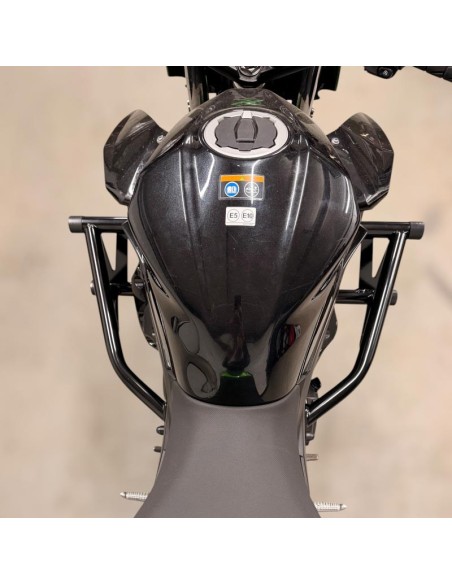 Klatka Osłona Silnika Gmol Ochraniacz Kawasaki Z400 (2019-2023) Tor Gymkhana Ulica OSK