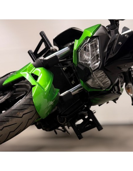 Crash Cage Engine Guard Bar Kawasaki Kawasaki Z400 (2019-2023)  Street Stunt Gymkhana Small
