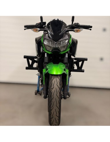 Crash Cage Engine Guard Bar Kawasaki Kawasaki Z400 (2019-2023)  Street Stunt Gymkhana Small