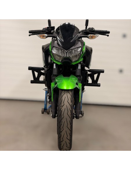 Klatka Osłona Silnika Gmol Ochraniacz Kawasaki Z400 (2019-2023) Tor Gymkhana Ulica OSK