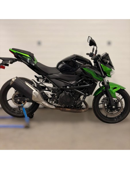 Crash Cage Engine Guard Bar Kawasaki Kawasaki Z400 (2019-2023)  Street Stunt Gymkhana Small