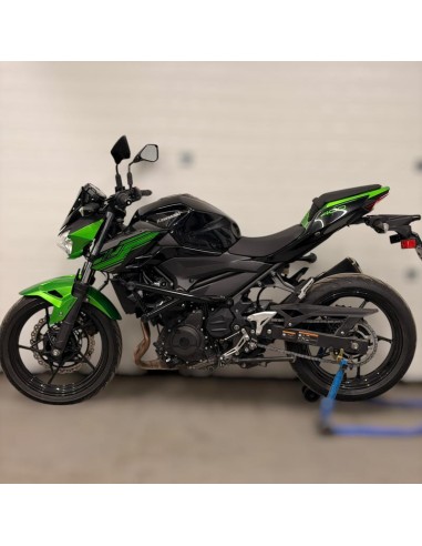 Crash Cage Engine Guard Bar Kawasaki Kawasaki Z400 (2019-2023)  Street Stunt Gymkhana Small