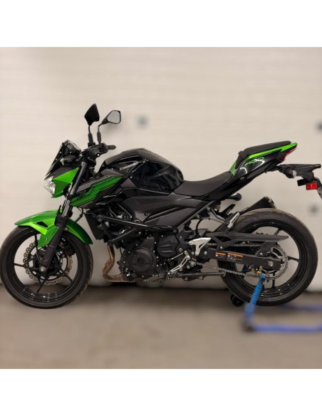 Klatka Osłona Silnika Gmol Ochraniacz Kawasaki Z400 (2019-2023) Tor Gymkhana Ulica OSK
